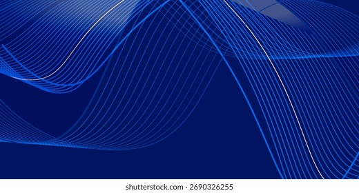 Abstractas fondo azul. Diseño geométrico azul simple moderno. Formas mínimas. Traje para el folleto, folleto, Anuncio, cartel, Sitio web, volante, cubierta, corporativo, telón de fondo. Ilustración vectorial