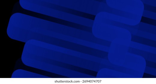 Abstractas fondo azul. Diseño geométrico azul simple moderno. Formas mínimas. Traje para el folleto, folleto, Anuncio, cartel, Sitio web, volante, cubierta, corporativo, telón de fondo. Ilustración vectorial