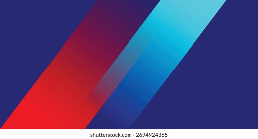 Abstractas fondo azul. Diseño geométrico azul simple moderno. Formas mínimas. Traje para el folleto, folleto, Anuncio, cartel, Sitio web, volante, cubierta, corporativo, telón de fondo. Ilustración vectorial