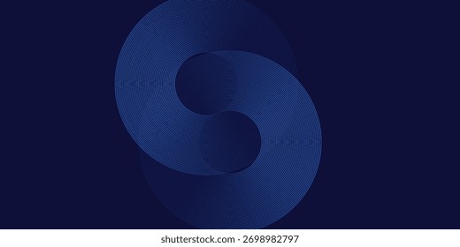 Abstractas fondo azul. Diseño geométrico azul simple moderno. Formas mínimas. Traje para folleto, folleto, Anuncio, cartel, Sitio web, volante, cubierta, moderno.Eps10