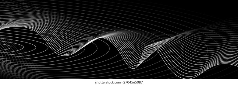 Abstract blue background. Modern simple white geometric design. Minimal shapes. Suit for booklet, brochure, banner, poster, website, flyer, cover, corporate, backdrop. modern
