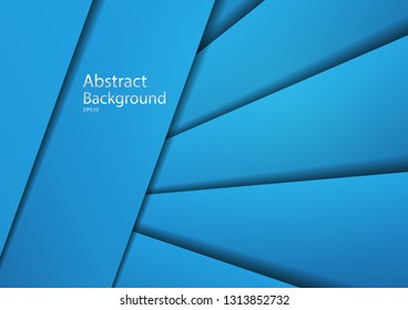 Abstract blue background, modern style overlay, with space for design, text input 