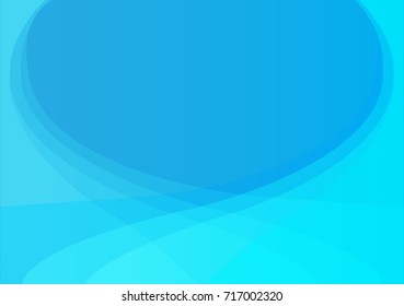 Abstract Blue background, modern style overlay, with space for design, text input.