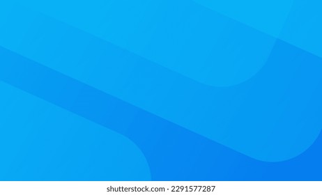Abstract blue background. Modern background. vector.