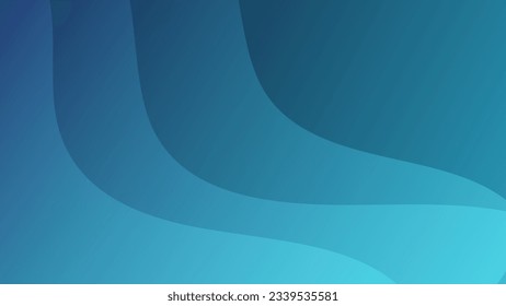 Fondo azul abstracto. Fondo moderno. vector.