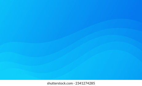 Fondo azul abstracto. Fondo moderno. vector.