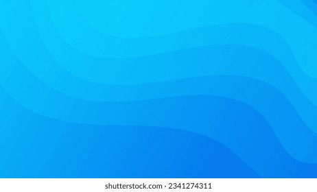 Fondo azul abstracto. Fondo moderno. vector.