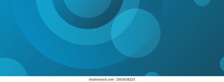 Abstract blue background. Modern background. vector.
