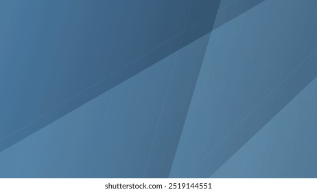 Abstract blue background. Modern background. vector.