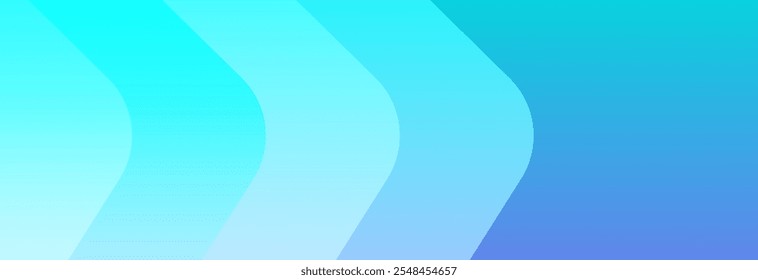 Abstract blue background. Modern background. vector.