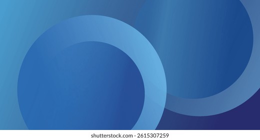 Abstract blue background. Modern background. vector.