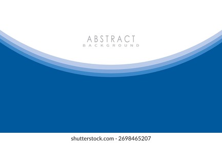 Abstractas fondo azul moderno. Vector eps10