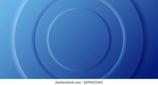 Fundo azul abstrato. Fundo moderno. ilustração vetorial,