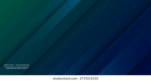 Abstractas fondo azul. Fondo moderno. Vector.