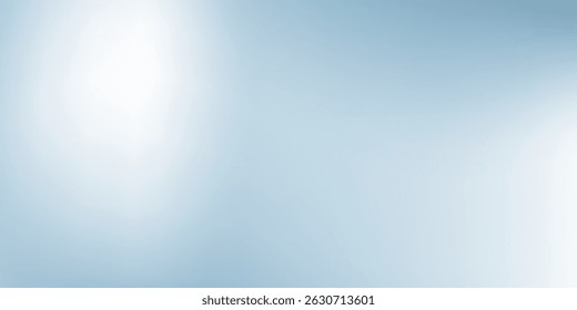 abstrakter blauer Hintergrund schön für Produktpräsentation mit Sonnenlicht und unscharf moderne einfache natürliche