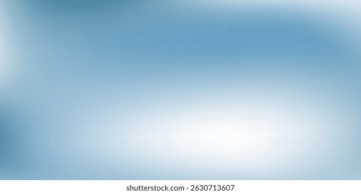 abstract blue background nice for product presentation with sunlight and blurred modern