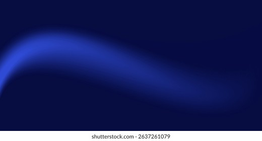 Abstract blue background with noise texture and soft gradient. The lighting variations in the image create a 3D effect.
