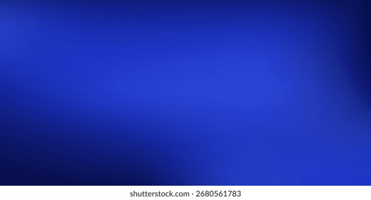 Fundo azul abstrato com textura de ruído e gradiente suave. As variações de iluminação na imagem criam um efeito 3D.