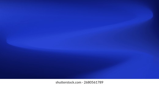 Fondo azul Abstractas con textura ruidosa y gradiente suave. Las variaciones luminosas en la Imagen crean un efecto 3D.eps10