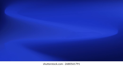 Fondo azul Abstractas con textura ruidosa y gradiente suave. Las variaciones luminosas en la Imagen crean un efecto 3D.eps10