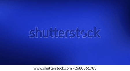 Abstract blue background with noise texture and soft gradient. The lighting variations in the image create a 3D effect.