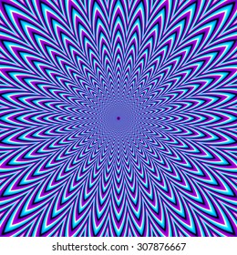 38,437 Optical illusion blue Images, Stock Photos & Vectors | Shutterstock