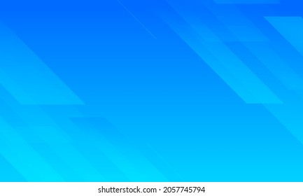 Resumen de fondo azul con forma superpuesta y línea. concepto de fondo de espacio blanco