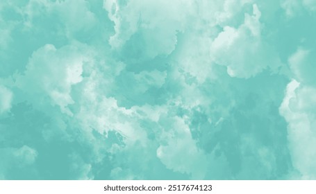 Abstract blue background pattern in grunge texture design blue-green, Ideal for a variety of design projects, from art to digital media.	