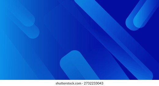 Fundo azul abstrato para cartazes, cartazes, brochuras, banners, cabeçalhos, capas