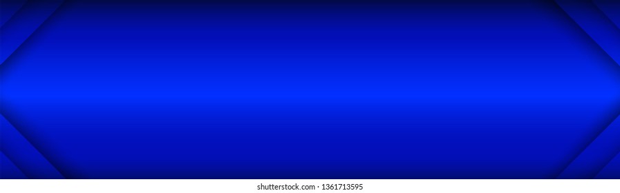 Abstract blue background in premium concept with copy space.Template design for cover, business presentation, web banner and packaging.