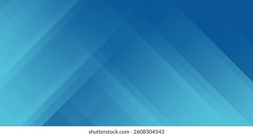 Abstract blue background in premium concept with copy space. Template design for cover, business presentation, web banner and packaging. Vector illustration for business, corporate, institution