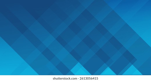 Abstract blue background in premium concept with copy space. Template design for cover, business presentation, web banner and packaging. Vector illustration for business, corporate, institution
