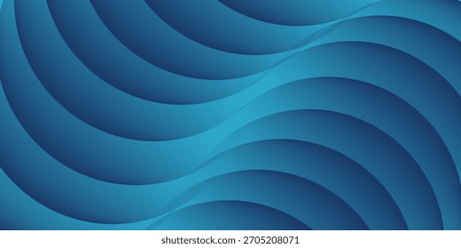 Fondo azul Abstractas en concepto premium con espacio de copia. Diseño de Plantilla para portada, presentación comercial, Anuncio de Web y embalaje. Ilustración vectorial para empresas, empresas, instituciones