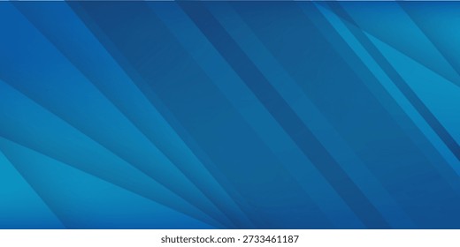 Fondo azul Abstractas en concepto premium con espacio de copia. Diseño de Plantilla para portada, presentación de negocios, Anuncio de Web y embalaje. Ilustración vectorial para empresas, empresas, instituciones