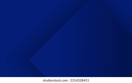 Abstrakter blauer Hintergrund im Premium-Stil.