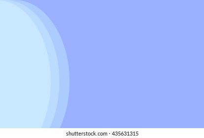 abstract blue background for presentations, vector