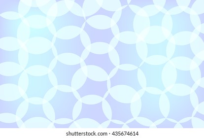 abstract blue background for presentations, vector
