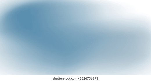 Abstract blue background for product presentation with sunlight and blurred good illustrations art 
