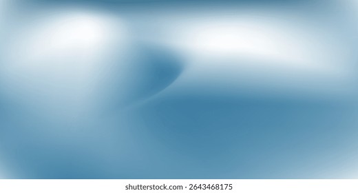 abstract blue background for product presentation with sunlight and blurred  art good