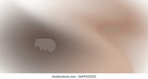 Fondo azul abstracto para la presentación del producto con la luz del sol y el diseño negro borroso pared simple empaty moderno