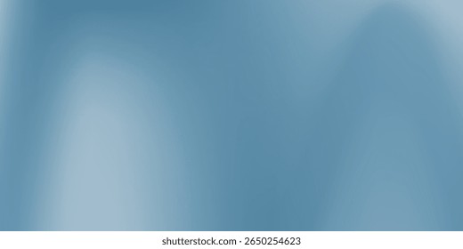 abstrakter blauer Hintergrund für Produktpräsentation mit Sonnenlicht und unscharfem marineblauem Design moderne einfache gute Kunst Illustrationen schön