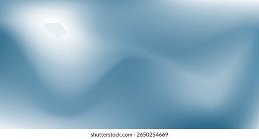 abstract blue background for product presentation with sunlight and blurred navy desgin modern simple