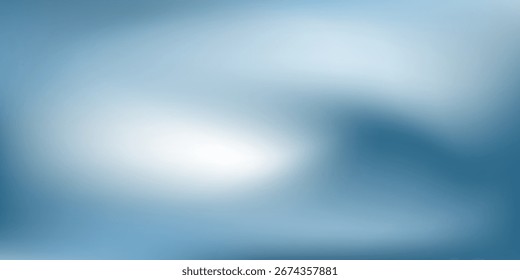 Fondo azul abstracto para el estilo de presentación del producto
