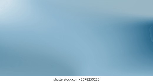 abstrakter blauer Hintergrund für Produktpräsentation mit leerem modernen gut schön