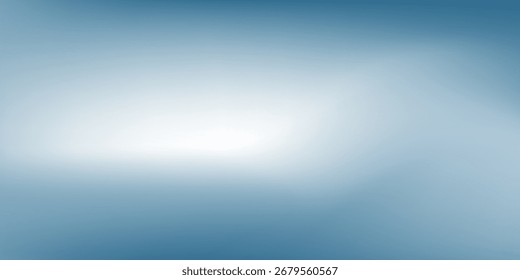 abstract blue background for product presentation with sunlight and blurred modern simple art good natural illustrations