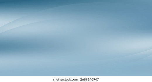 abstract blue background for product presentation with sunlight and blurred modern ilustrator