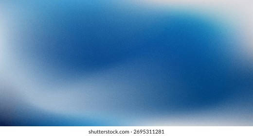 abstract blue background for product presentation with sunlight and blurred modern ilustrator
