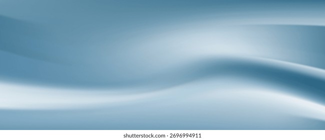 fundo azul abstrato para apresentação do produto com luz solar e ilustrador moderno borrado