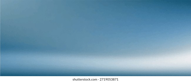 fondo azul abstracto para la presentación del producto con la luz del sol y el ilustrador moderno borroso, Eps10


