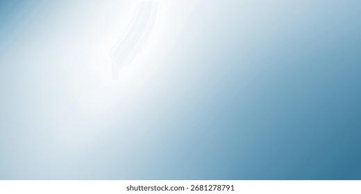 Fondo azul abstracto para el producto Blanco simple Moderno Bonito Suave